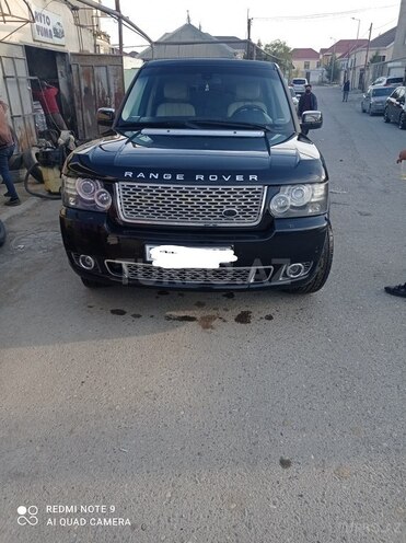 Land Rover Range Rover 2006, 320,000 km - 4.2 l - Bakı