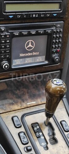 Mercedes E 320 2000, 277,777 km - 3.2 l - Sumqayıt