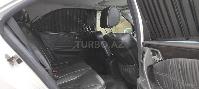 Mercedes E 320 2000, 277,777 km - 3.2 l - Sumqayıt