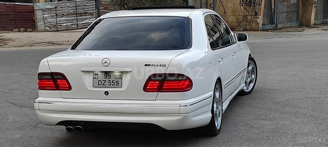Mercedes E 320 2000, 277,777 km - 3.2 l - Sumqayıt