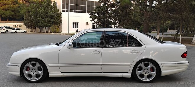 Mercedes E 320 2000, 277,777 km - 3.2 l - Sumqayıt
