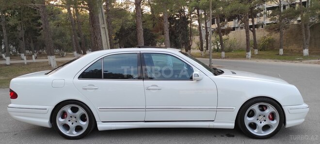 Mercedes E 320 2000, 277,777 km - 3.2 l - Sumqayıt