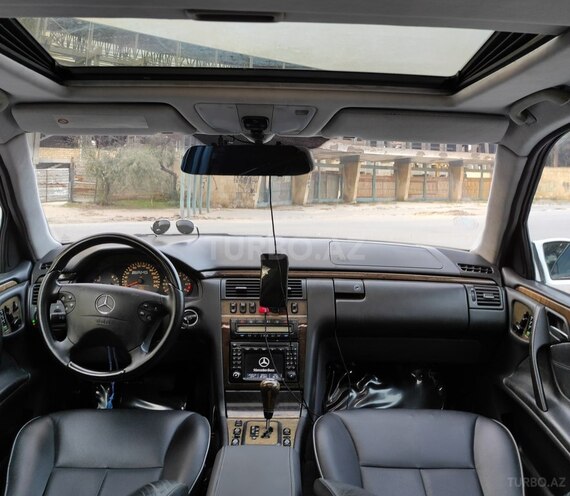 Mercedes E 320 2000, 277,777 km - 3.2 l - Sumqayıt