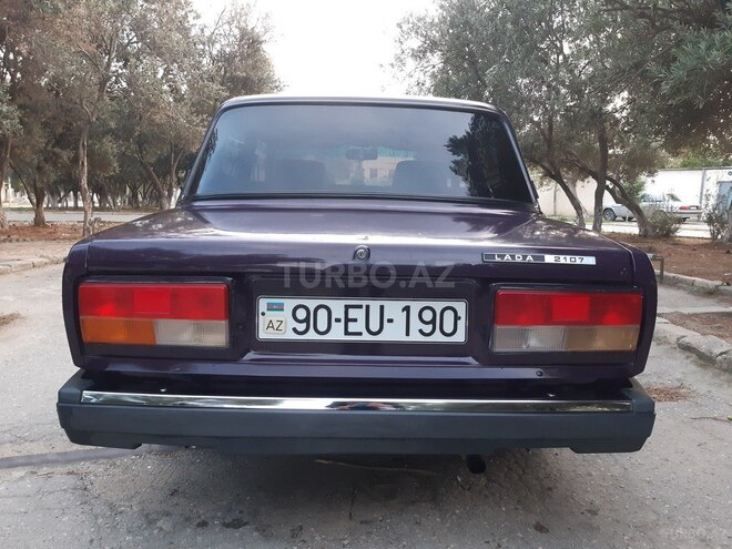 LADA (VAZ) 2107 2002, 156,000 km - 1.6 l - Sumqayıt