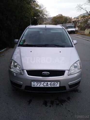 Ford C-MAX 2007, 179,000 km - 2.0 l - Bakı