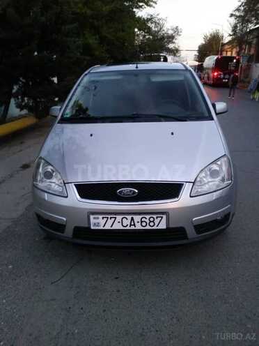 Ford C-MAX 2007, 179,000 km - 2.0 l - Bakı