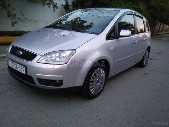 Ford C-MAX 2007, 179,000 km - 2.0 l - Bakı