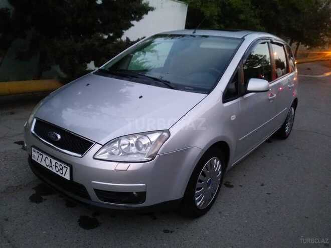 Ford C-MAX 2007, 179,000 km - 2.0 l - Bakı