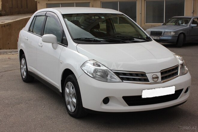 Nissan Tiida 2012, 38,000 km - 1.5 l - Bakı