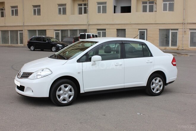 Nissan Tiida 2012, 38,000 km - 1.5 l - Bakı