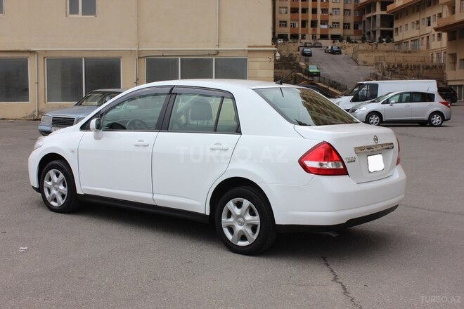 Nissan Tiida 2012, 38,000 km - 1.5 l - Bakı