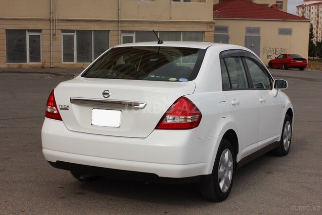 Nissan Tiida 2012, 38,000 km - 1.5 l - Bakı