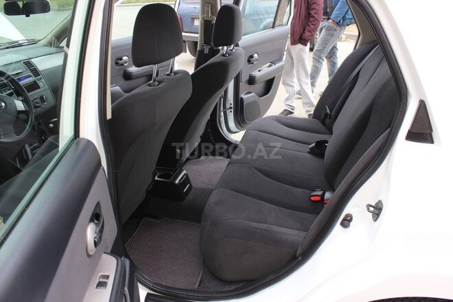 Nissan Tiida 2012, 38,000 km - 1.5 l - Bakı