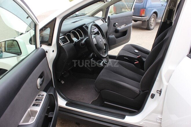 Nissan Tiida 2012, 38,000 km - 1.5 l - Bakı