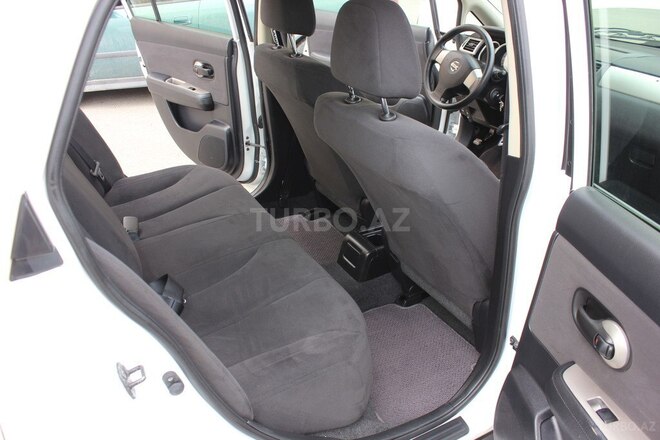 Nissan Tiida 2012, 38,000 km - 1.5 l - Bakı