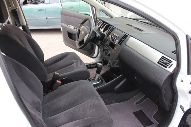 Nissan Tiida 2012, 38,000 km - 1.5 l - Bakı