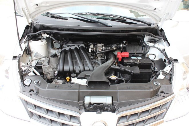 Nissan Tiida 2012, 38,000 km - 1.5 l - Bakı