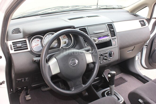 Nissan Tiida 2012, 38,000 km - 1.5 l - Bakı
