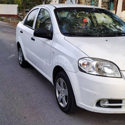 Chevrolet Aveo 2011, 289,000 km - 1.2 l - Göyçay