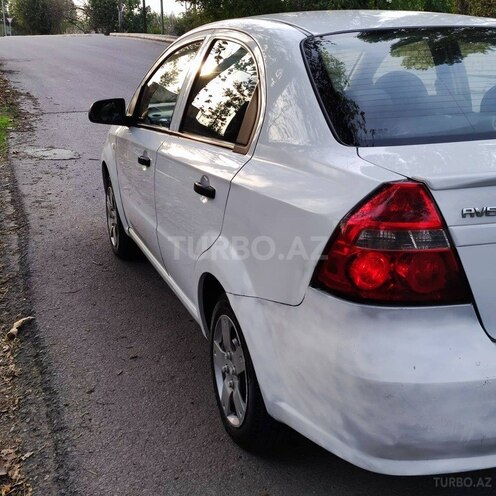 Chevrolet Aveo 2011, 289,000 km - 1.2 l - Göyçay