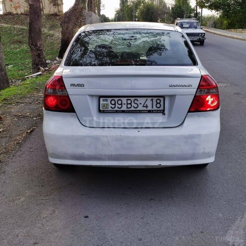 Chevrolet Aveo 2011, 289,000 km - 1.2 l - Göyçay
