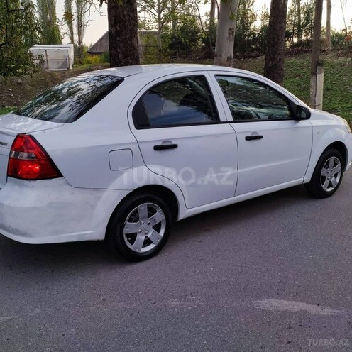 Chevrolet Aveo 2011, 289,000 km - 1.2 l - Göyçay