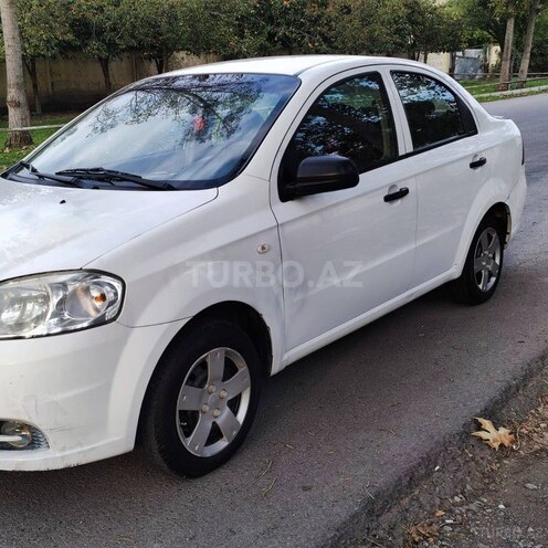 Chevrolet Aveo 2011, 289,000 km - 1.2 l - Göyçay