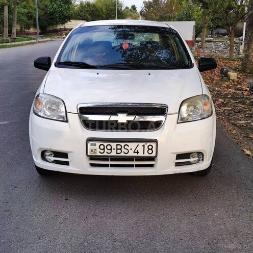 Chevrolet Aveo 2011, 289,000 km - 1.2 l - Göyçay