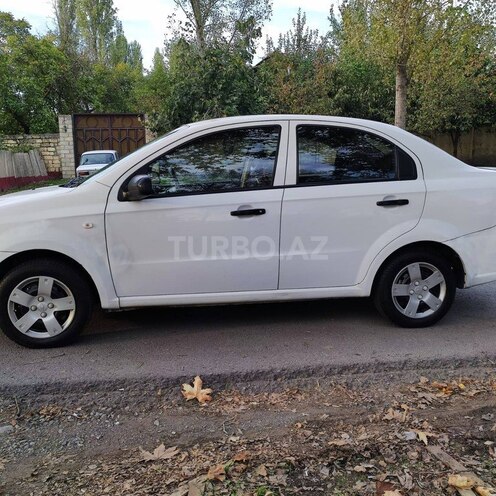 Chevrolet Aveo 2011, 289,000 km - 1.2 l - Göyçay
