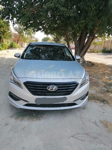Hyundai Sonata 2016, 170,000 km - 1.6 l - Bakı
