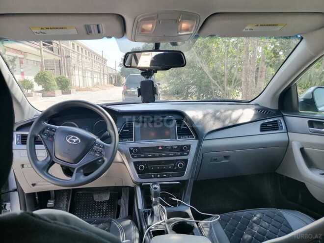 Hyundai Sonata 2016, 170,000 km - 1.6 l - Bakı