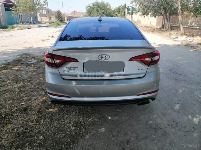 Hyundai Sonata 2016, 170,000 km - 1.6 l - Bakı