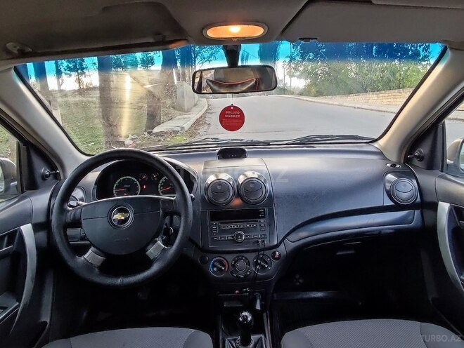 Chevrolet Aveo 2011, 289,000 km - 1.2 l - Göyçay