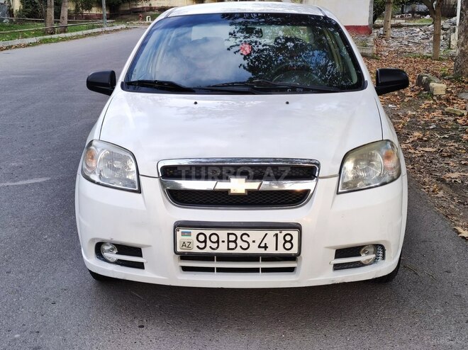 Chevrolet Aveo 2011, 289,000 km - 1.2 l - Göyçay