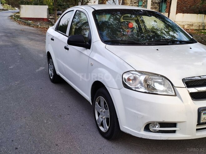 Chevrolet Aveo 2011, 289,000 km - 1.2 l - Göyçay