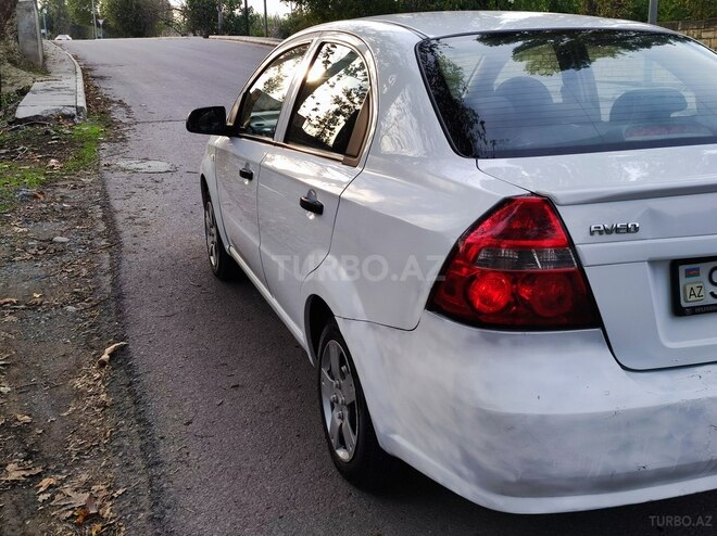 Chevrolet Aveo 2011, 289,000 km - 1.2 l - Göyçay