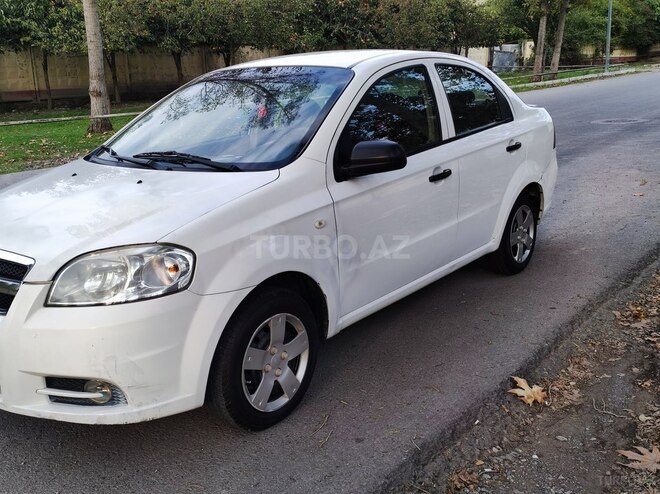 Chevrolet Aveo 2011, 289,000 km - 1.2 l - Göyçay