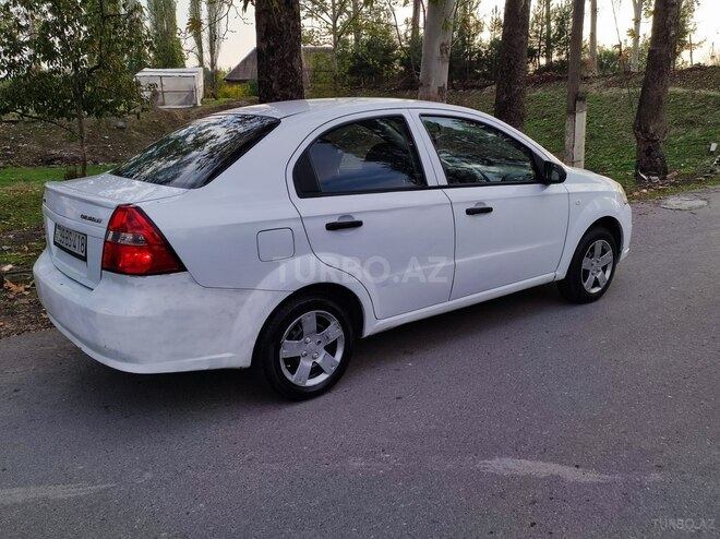 Chevrolet Aveo 2011, 289,000 km - 1.2 l - Göyçay