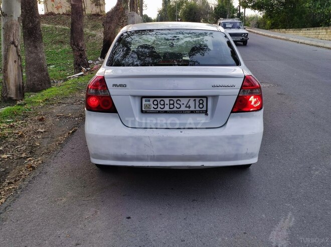 Chevrolet Aveo 2011, 289,000 km - 1.2 l - Göyçay