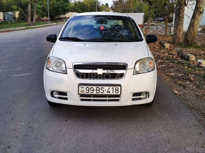 Chevrolet Aveo 2011, 289,000 km - 1.2 l - Göyçay