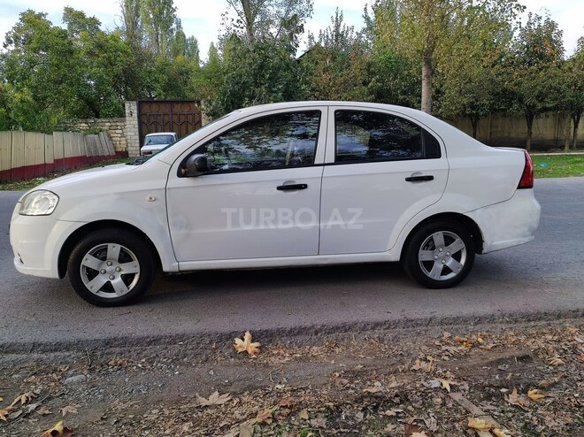Chevrolet Aveo 2011, 289,000 km - 1.2 l - Göyçay