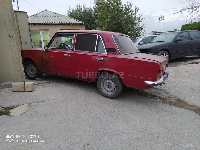 LADA (VAZ) 21011 1980, 241,280 km - 1.6 л - Bakı
