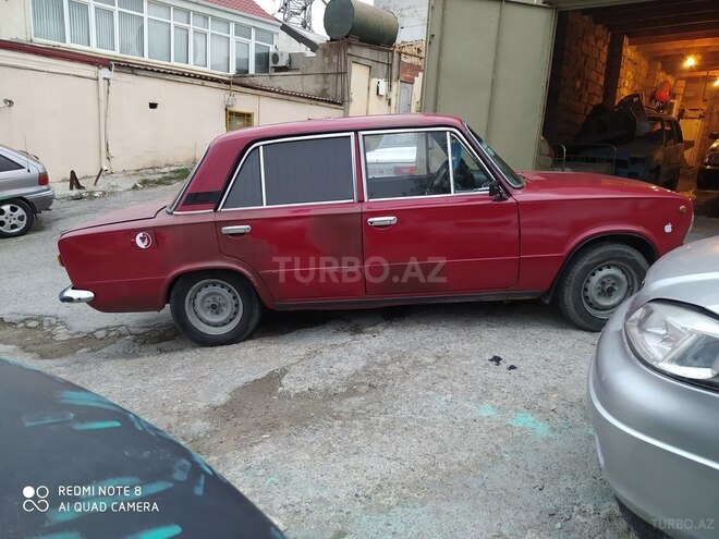 LADA (VAZ) 21011 1980, 241,280 km - 1.6 л - Bakı