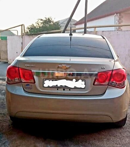 Chevrolet Cruze 2014, 162,000 km - 1.4 l - Bakı