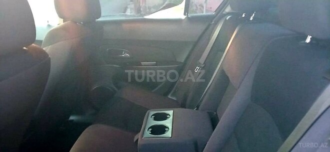 Chevrolet Cruze 2014, 162,000 km - 1.4 l - Bakı