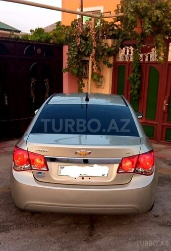 Chevrolet Cruze 2014, 162,000 km - 1.4 l - Bakı