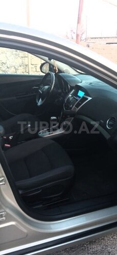Chevrolet Cruze 2014, 162,000 km - 1.4 l - Bakı