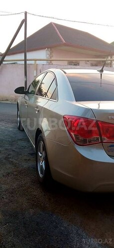 Chevrolet Cruze 2014, 162,000 km - 1.4 l - Bakı