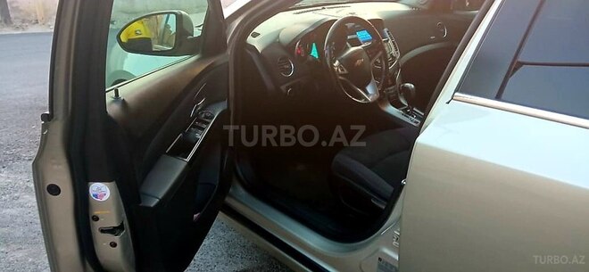 Chevrolet Cruze 2014, 162,000 km - 1.4 l - Bakı