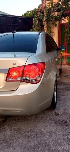 Chevrolet Cruze 2014, 162,000 km - 1.4 l - Bakı